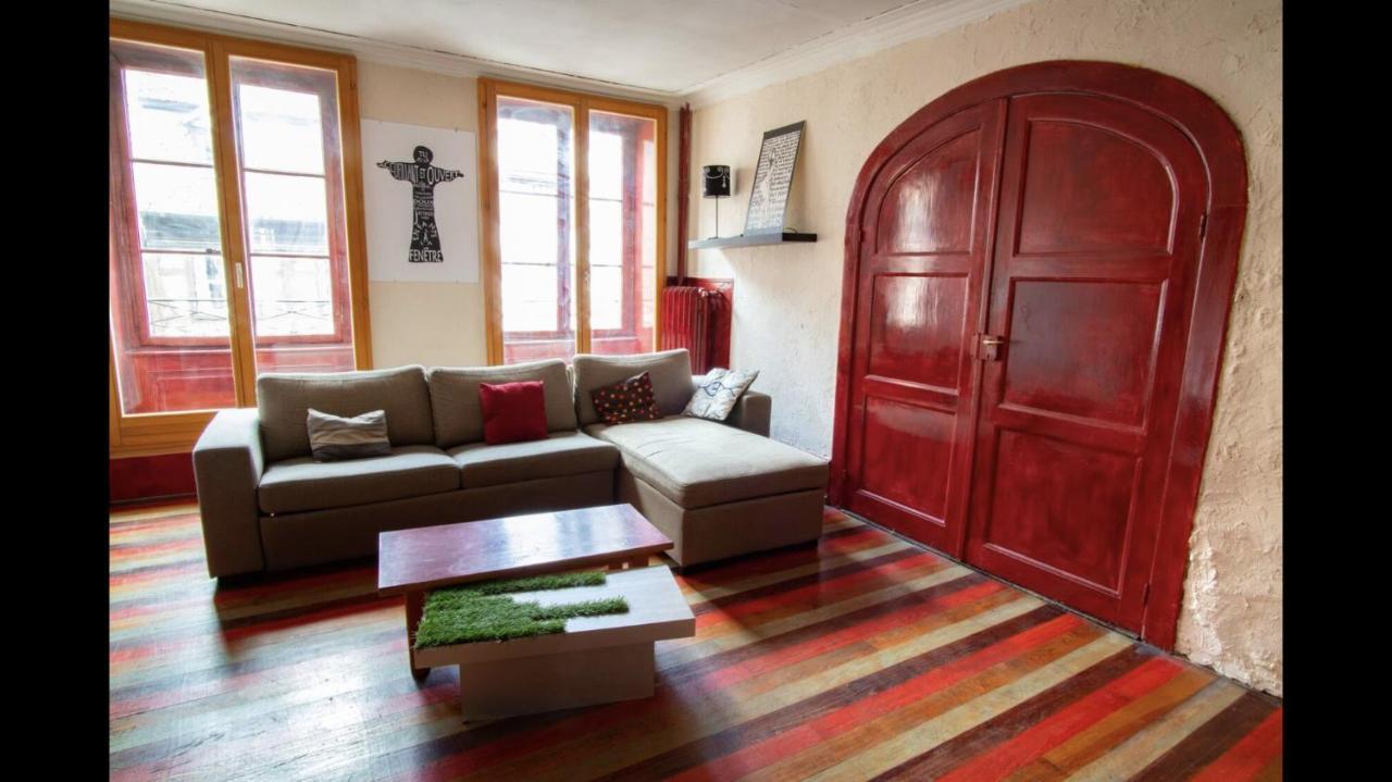 Cathedrale Spacieux Appartement Strasbourg Exterior photo